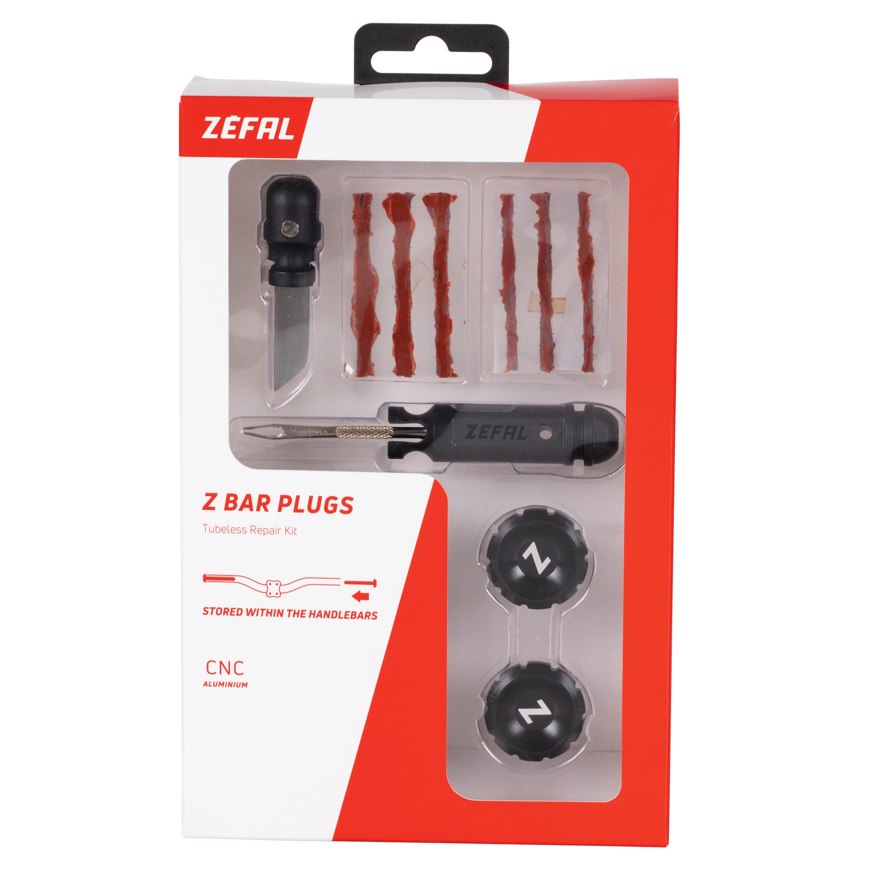 Zefal tubeless on sale repair kit