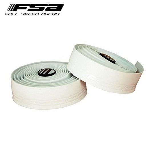 FSA Ultra-Gel Cork Bar Tape 2014 - White