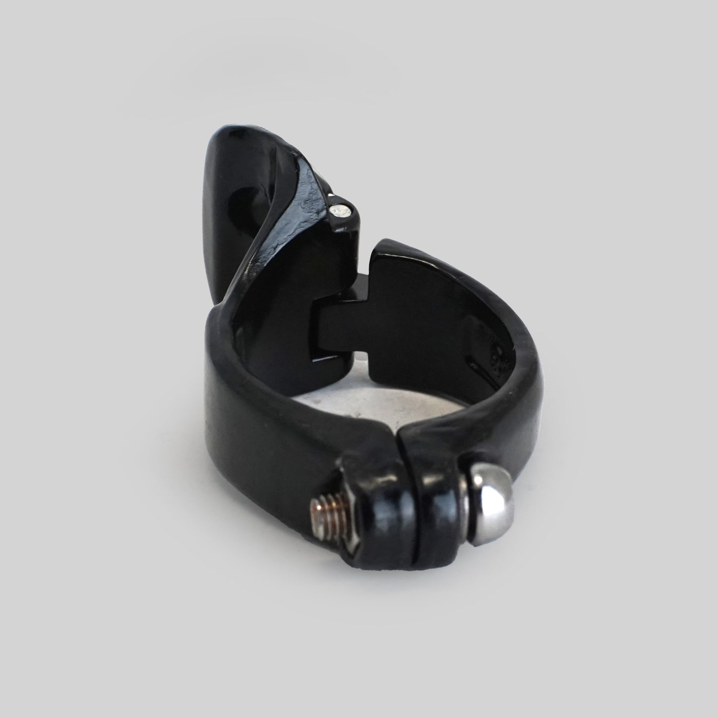 Front Derailleur Adapter - Black
