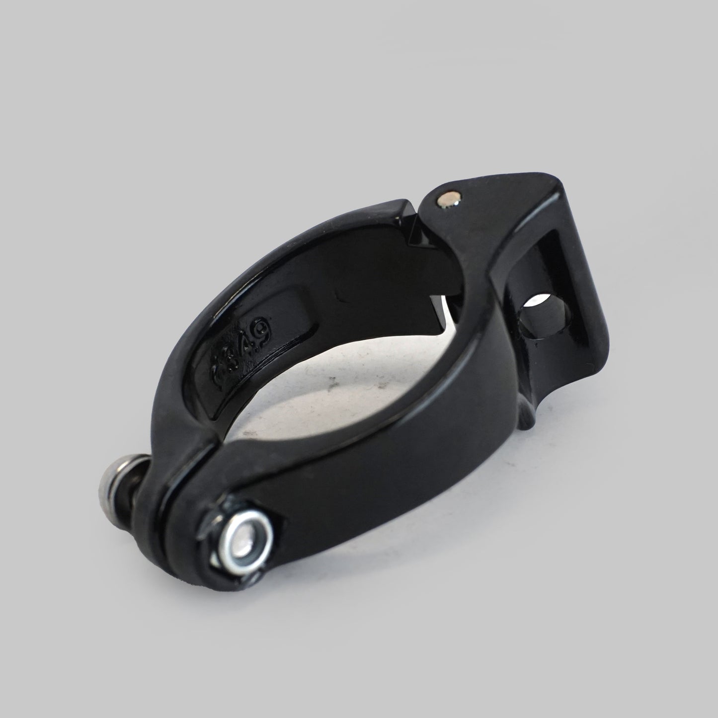 Front Derailleur Adapter - Black