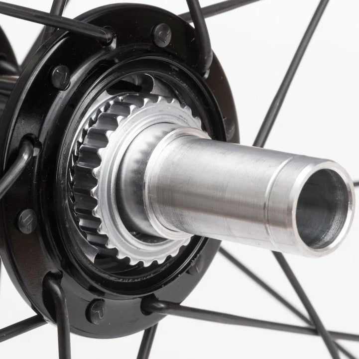 Hunt 4 Season All-Road Disc Wheelset 700c