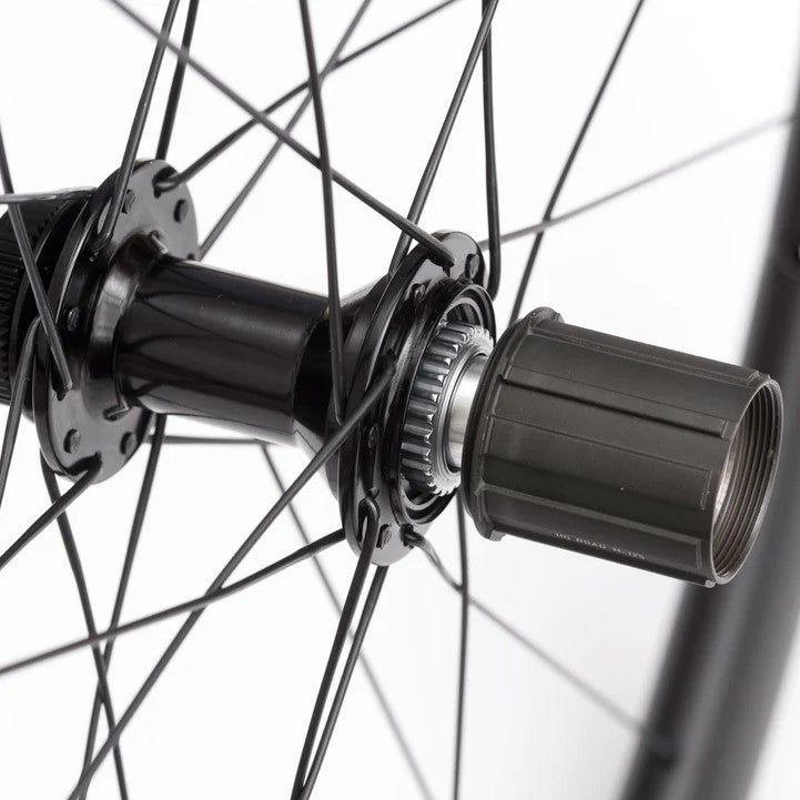 Hunt 4 Season All-Road Disc Wheelset 700c