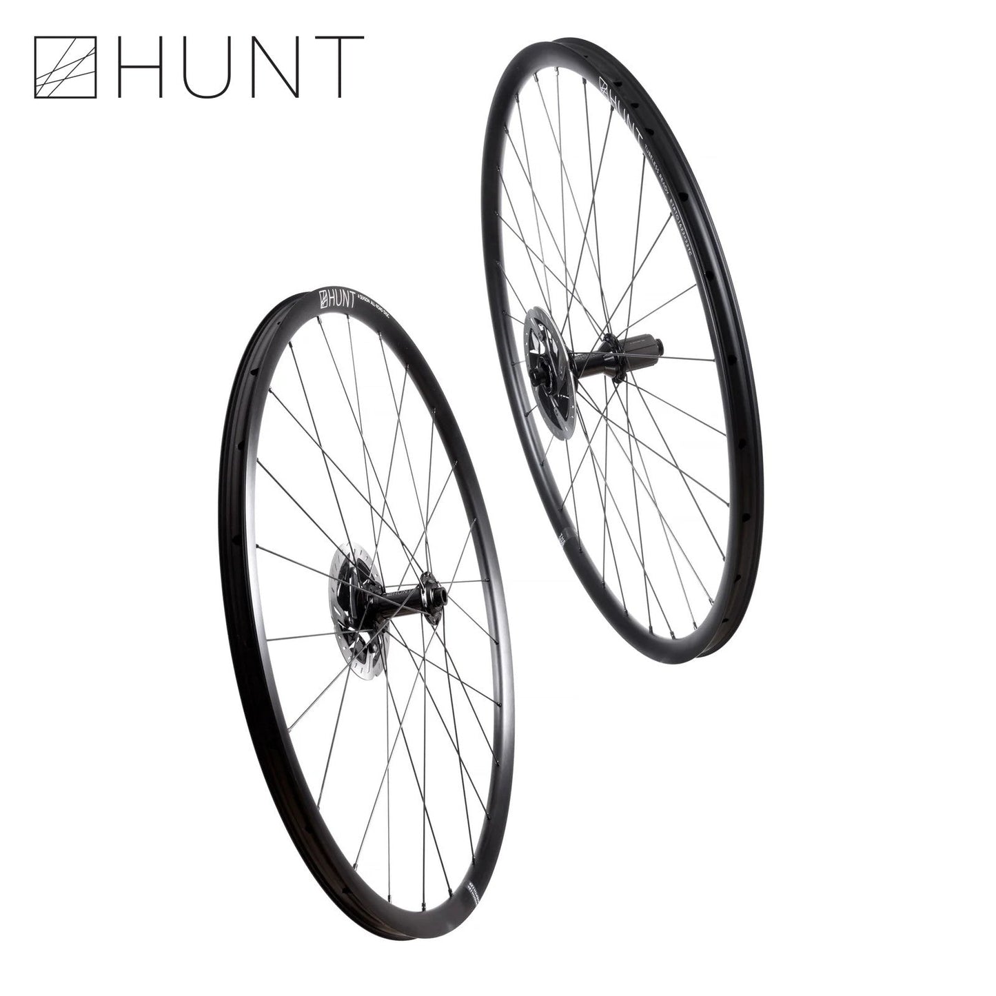 Hunt 4 Season All-Road Disc Wheelset 700c