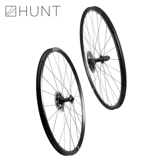 Hunt 4 Season All-Road Disc Wheelset 700c
