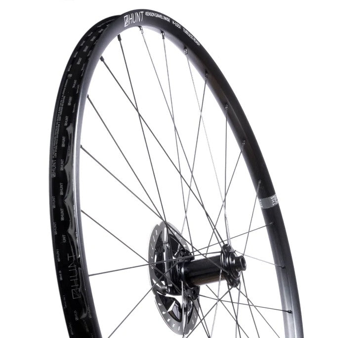 Hunt 700c disc wheelset sale