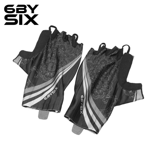 6bySix Stripe Bicycle Gloves - G091