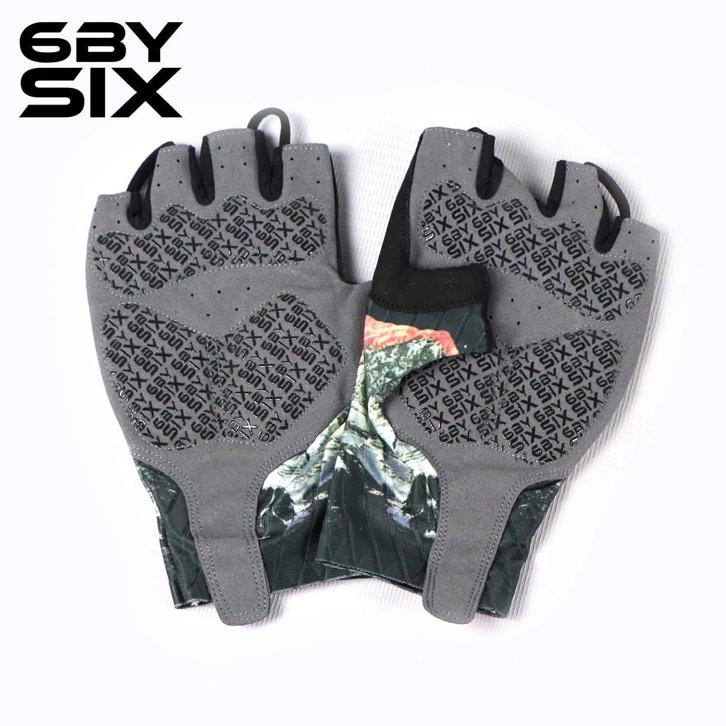 6bySix Galaxy Bicycle Gloves - G092