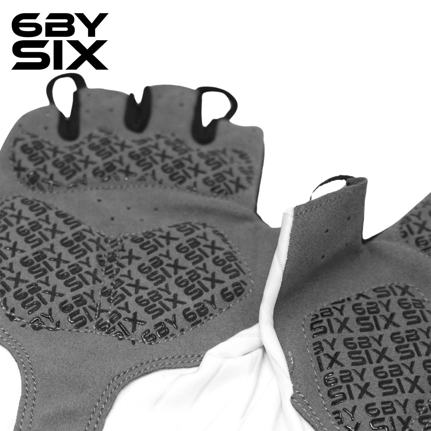 6bySix Stripe Bicycle Gloves - G099