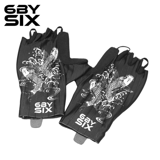 6bySix Stripe Bicycle Gloves - G100