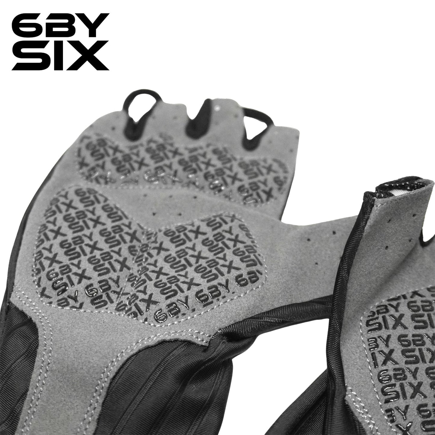 6bySix Stripe Bicycle Gloves - G100