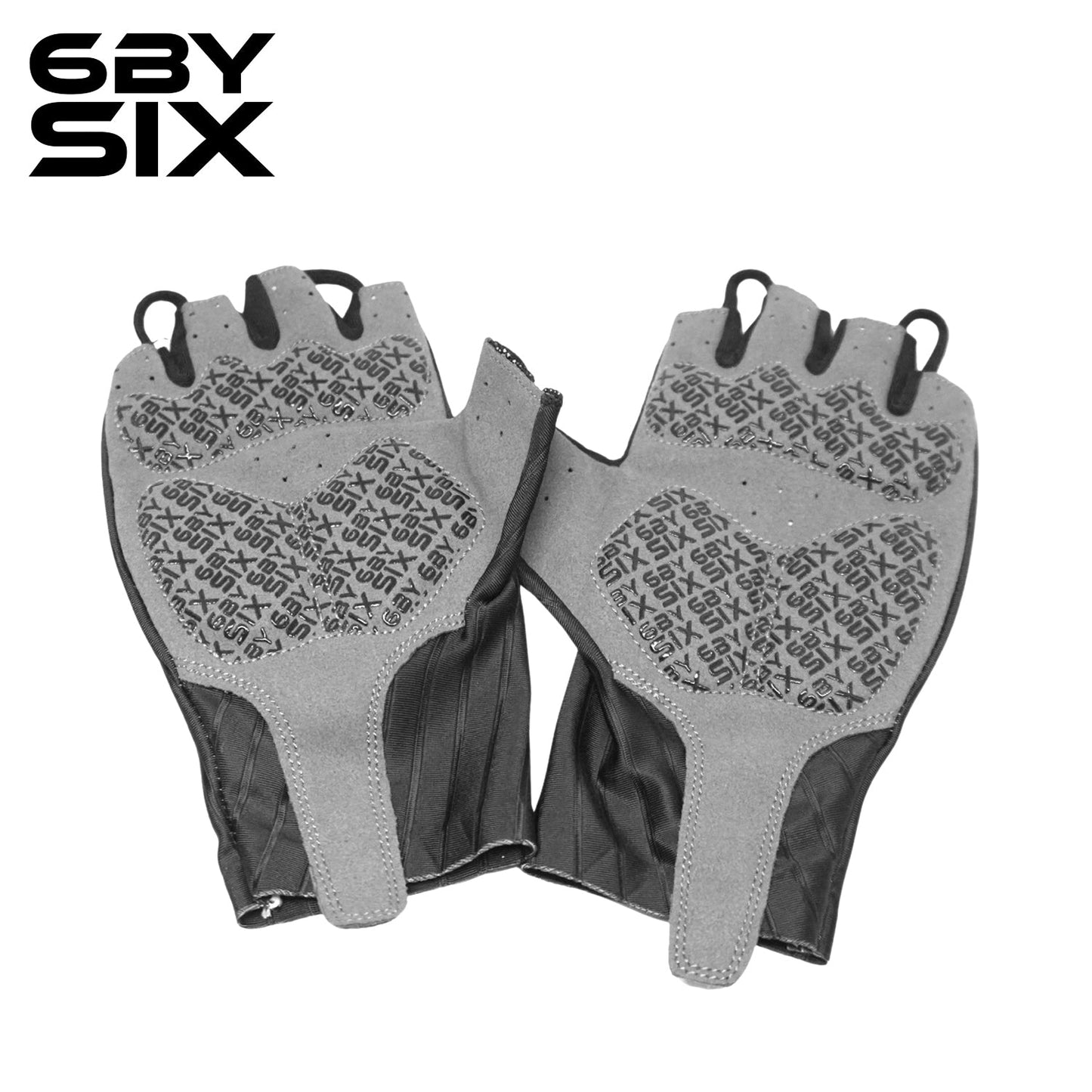 6bySix Stripe Bicycle Gloves - G100