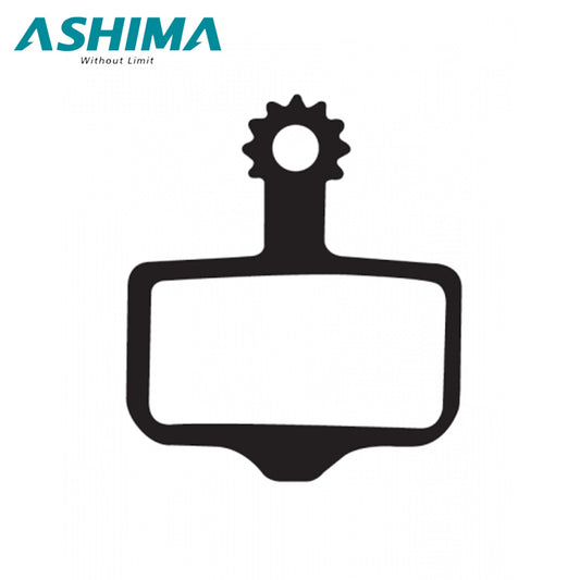 Ashima Disc Brake Pad AD0704