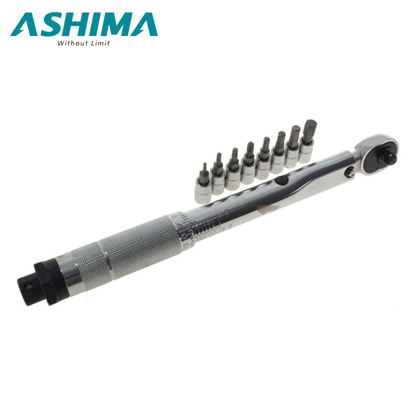 Ashima RiteToolz Torque Wrench