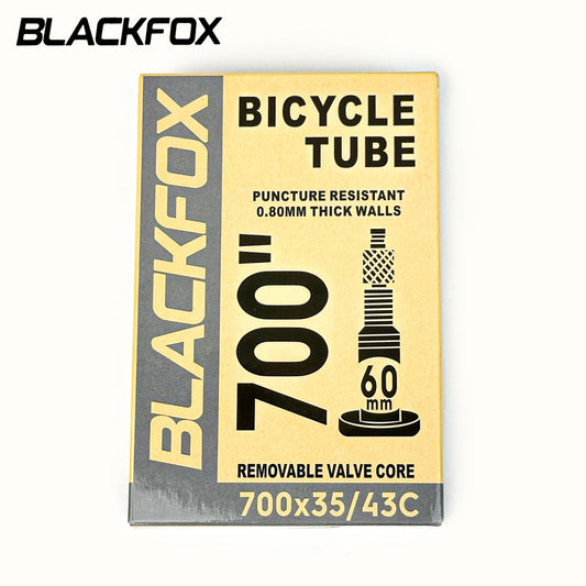 BlackFox Inner Tube 700x35/43c Valve