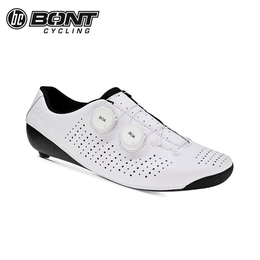 Bont Vaypor Cycling Shoes - White