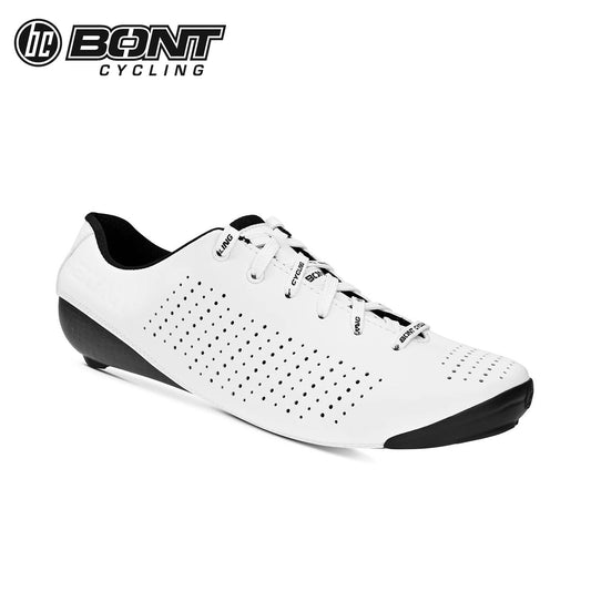 Bont Vaypor 23 Cycling Shoes - Lace White