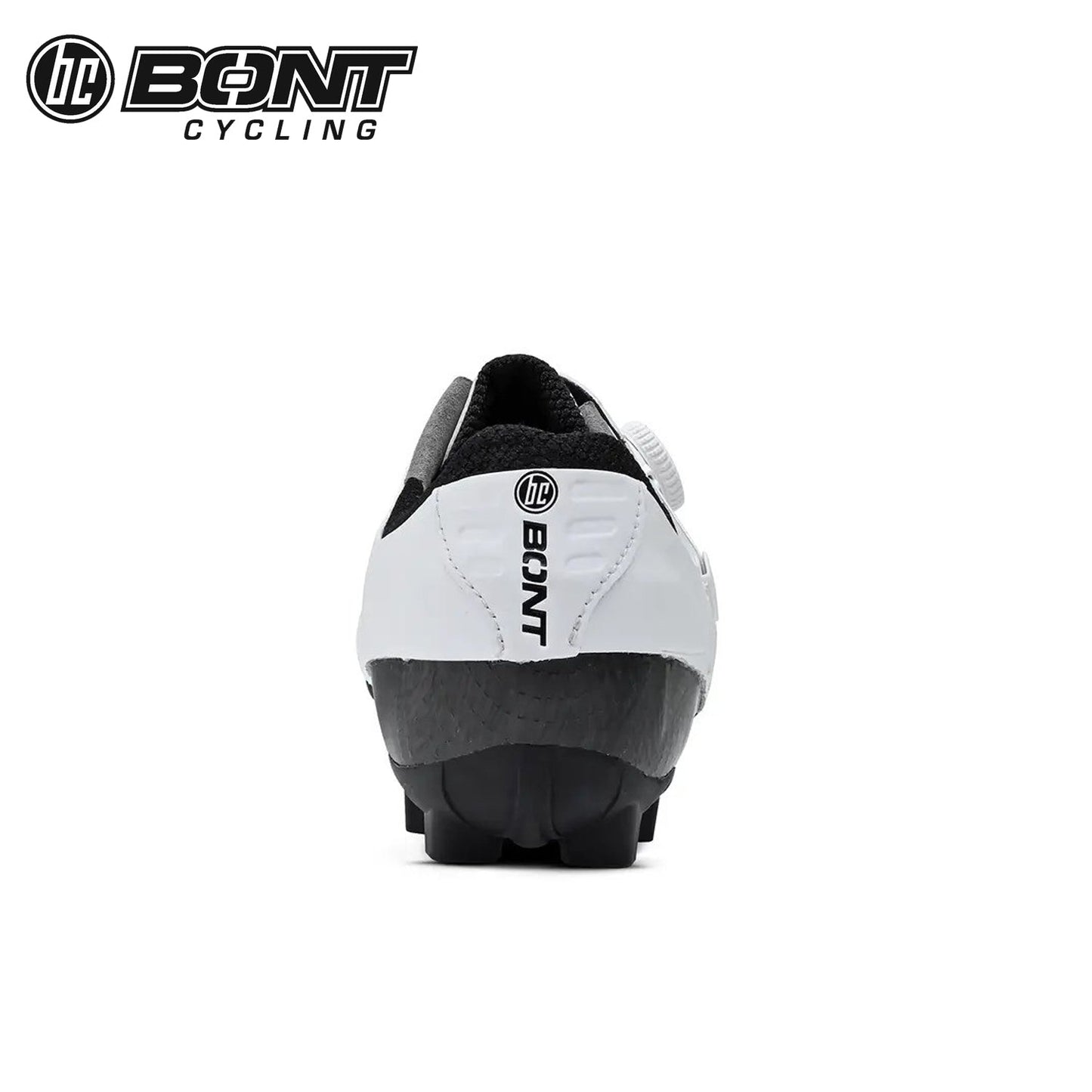 Bont Vaypor G LI2 Gravel Carbon Composite / BOA Cycling Shoes - White