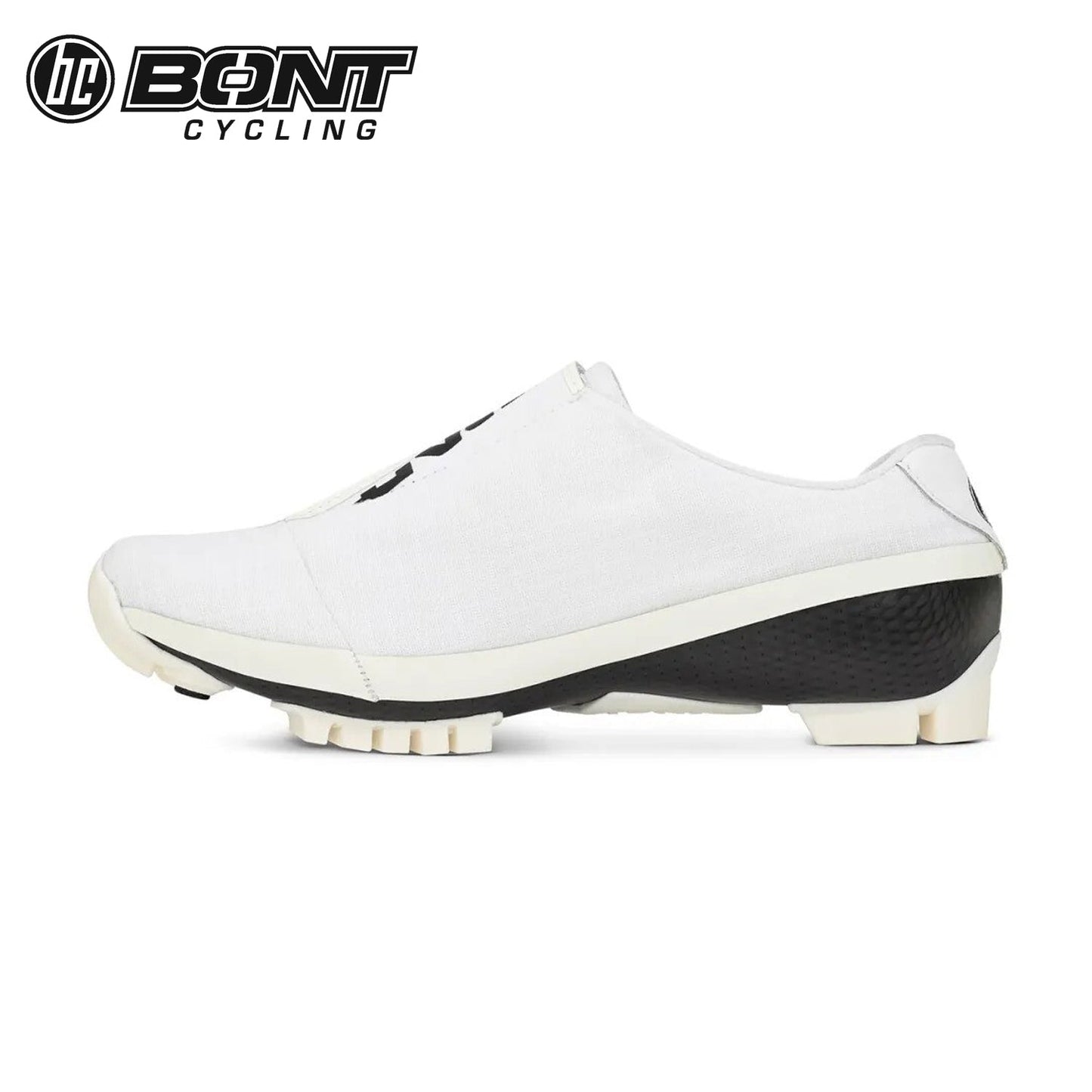 Bont Vaypor SL G Carbon Fiber / BOA Cycling Shoes - White