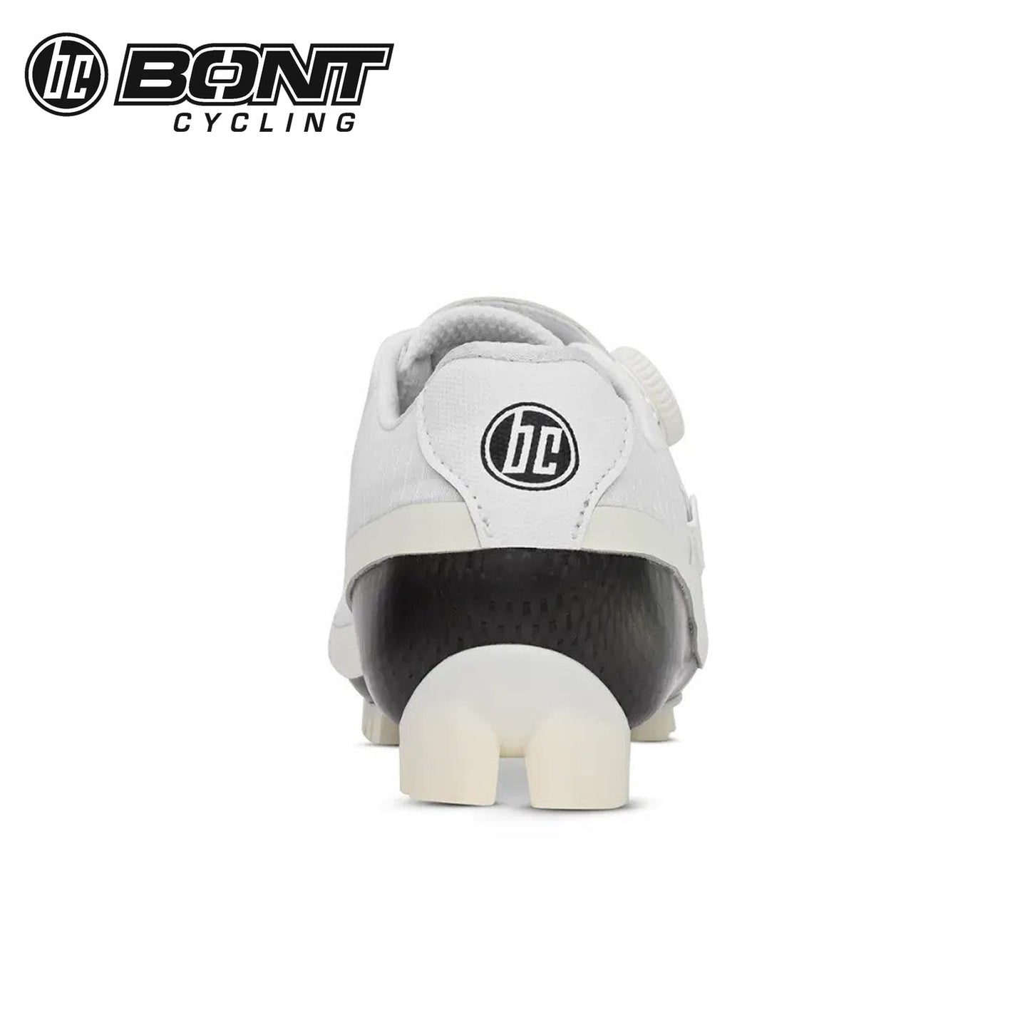 Bont Vaypor SL G Carbon Fiber / BOA Cycling Shoes - White