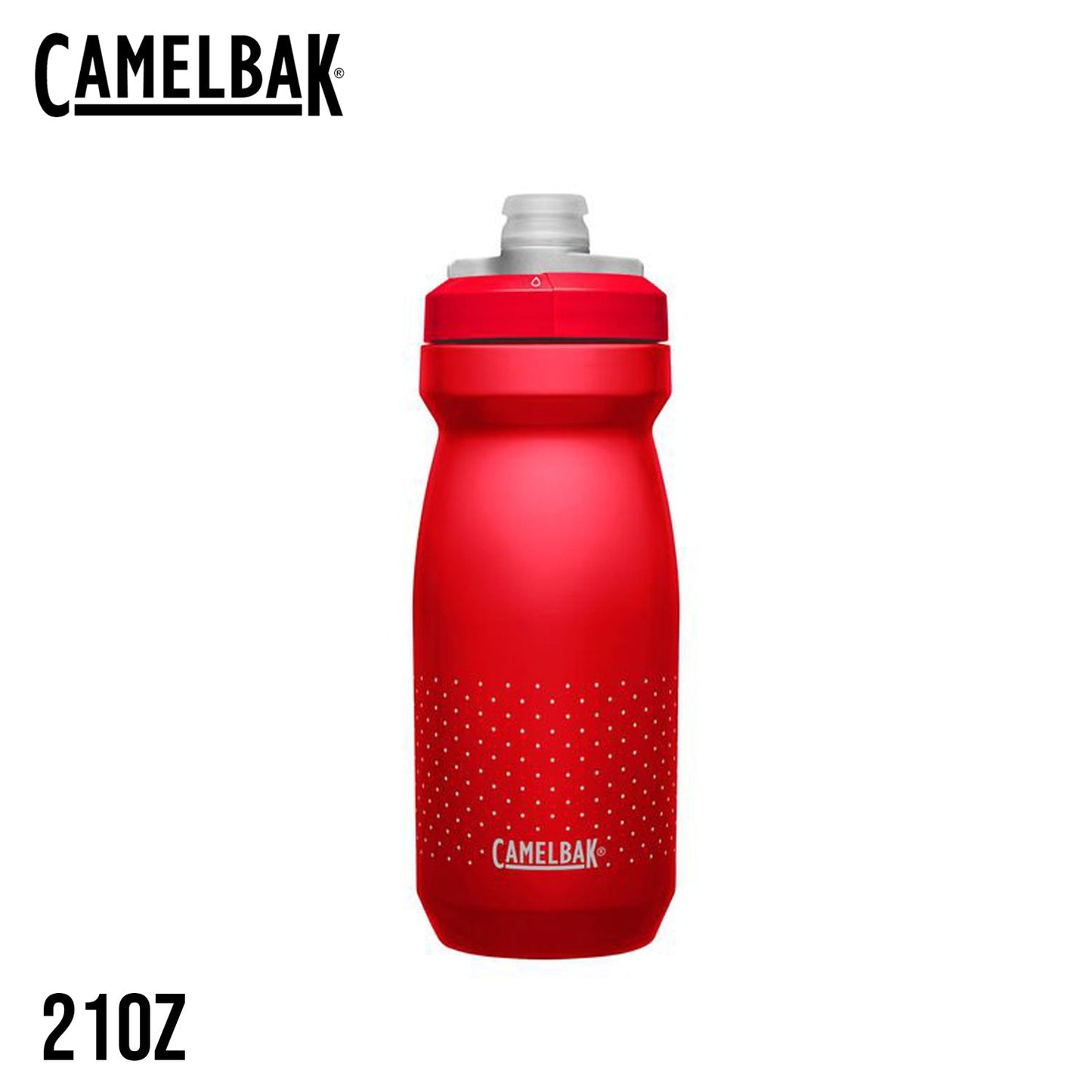 CamelBak Podium Bike Bottle - Red