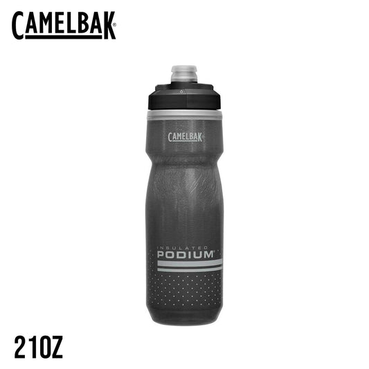 CamelBak Podium Chill Bike Bottle - Black