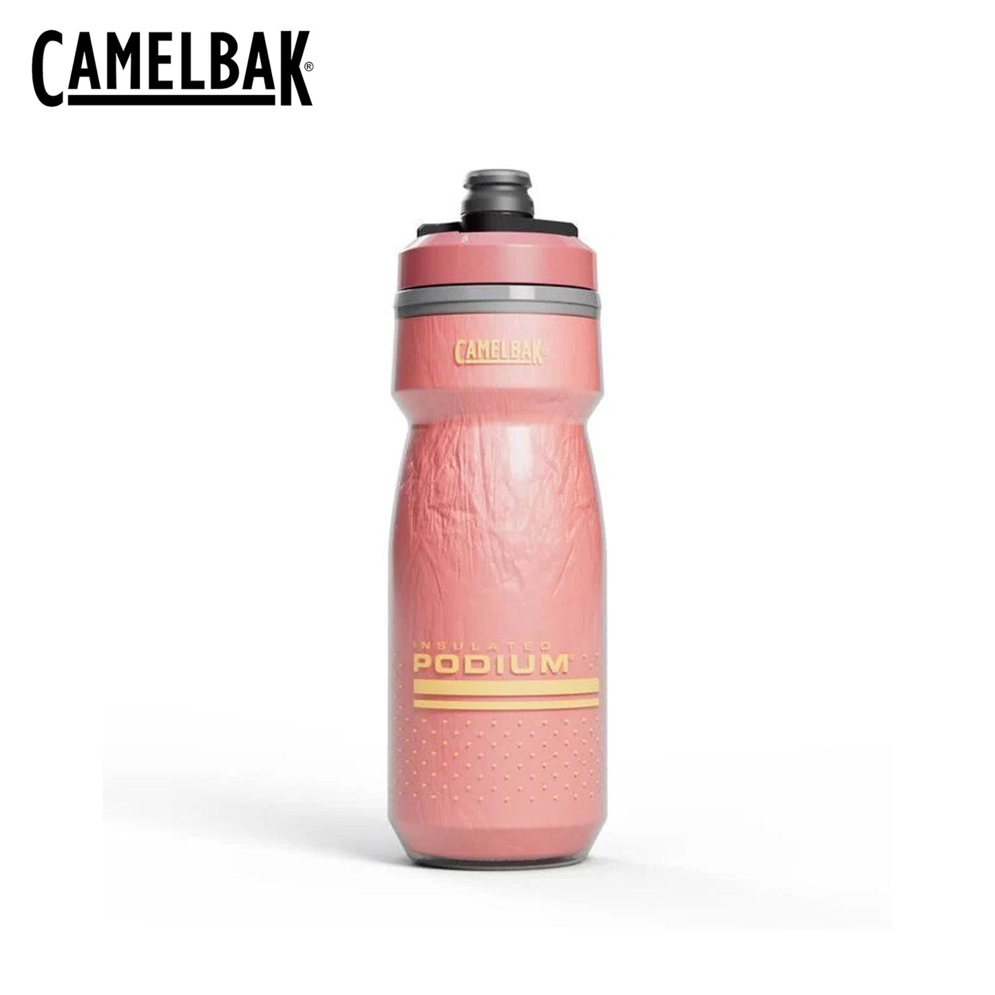 CamelBak Podium Chill Bike Bottle - Coral Sunset