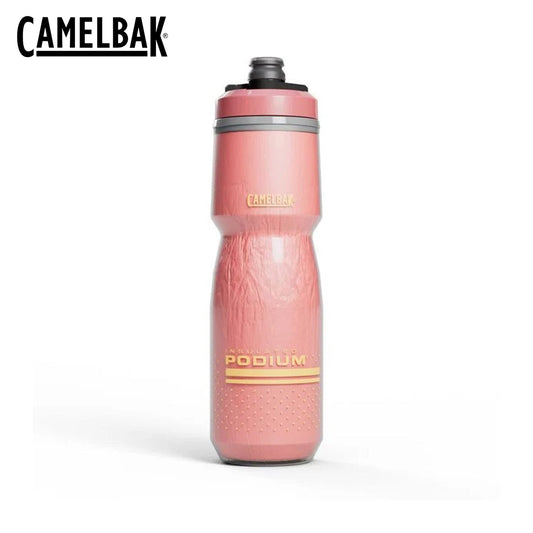 CamelBak Podium Chill Bike Bottle - Coral Sunset