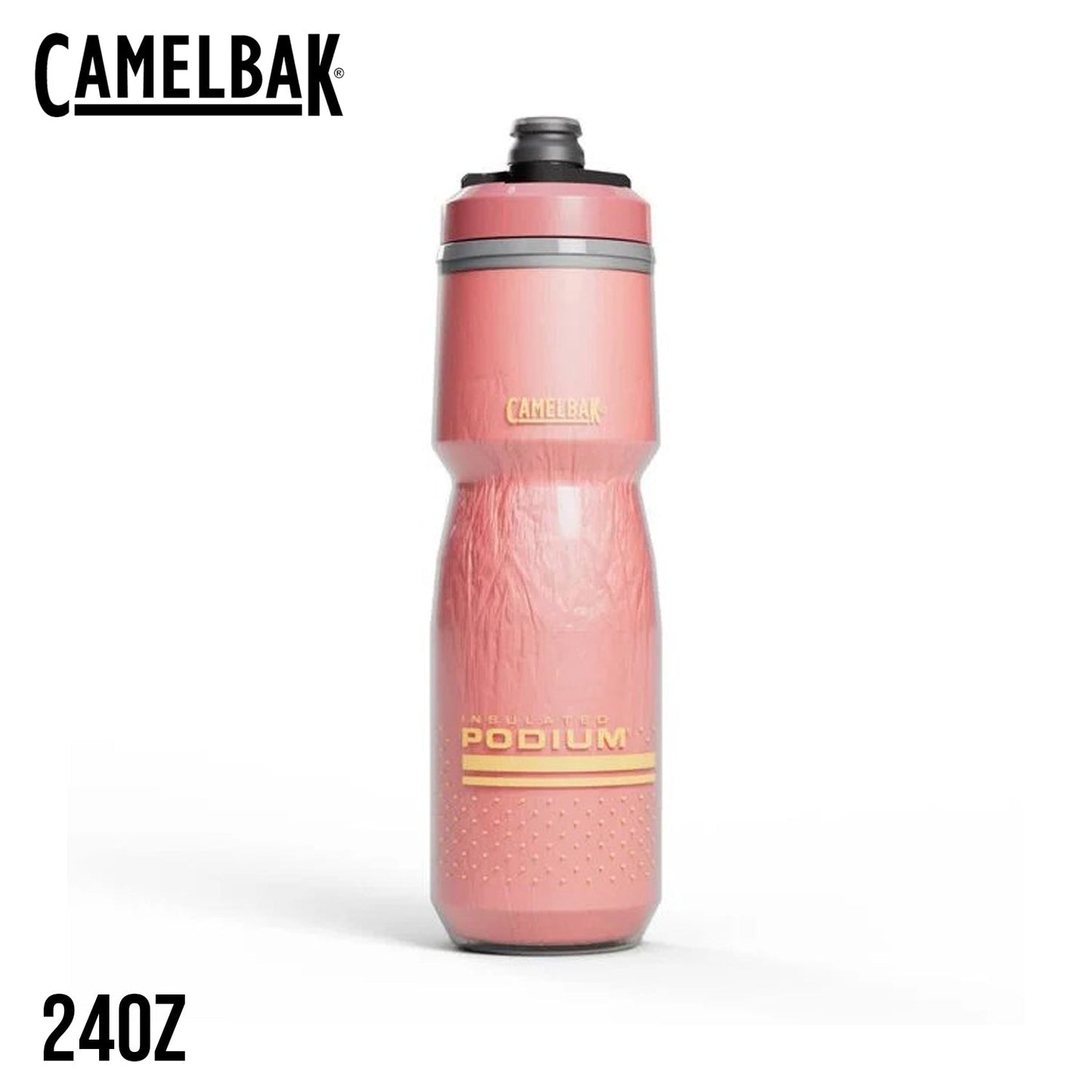 CamelBak Podium Chill Bike Bottle - Coral Sunset