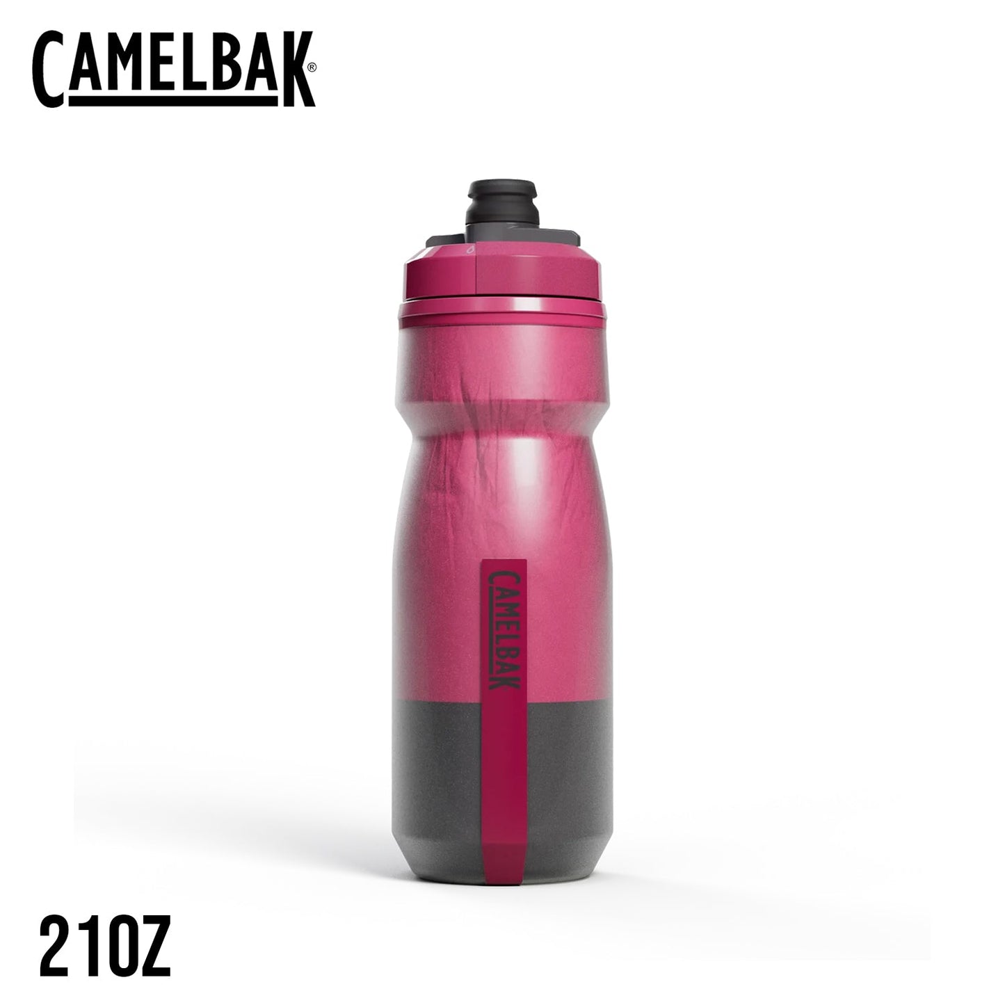 CamelBak Podium Chill Bike Bottle - Mercury Berry