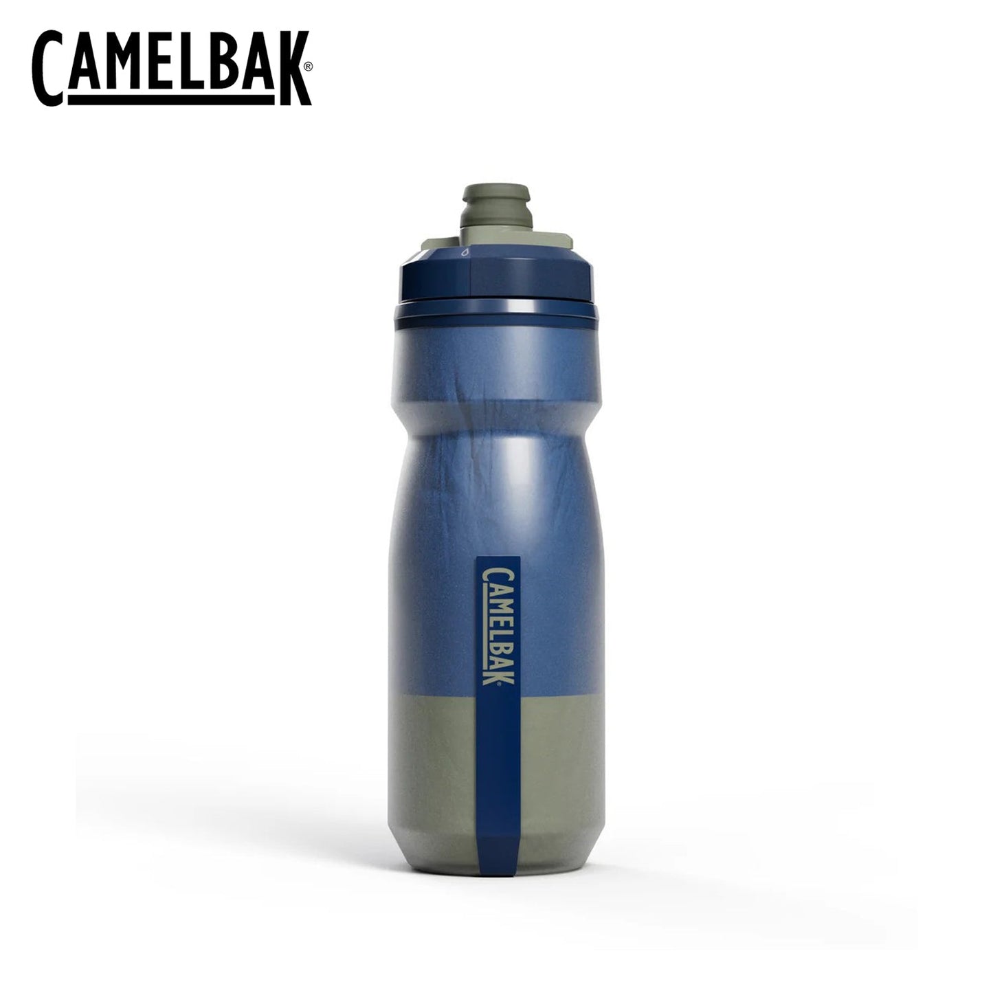 CamelBak Podium Chill Bike Bottle - Mercury Deep Sea