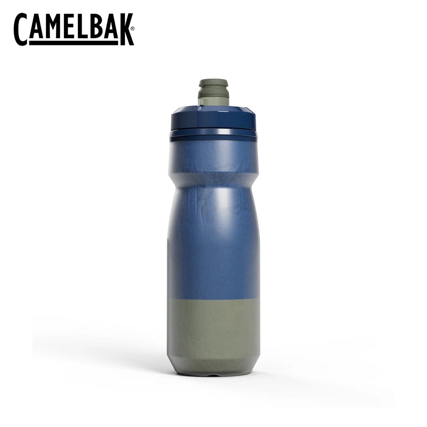 CamelBak Podium Chill Bike Bottle - Mercury Deep Sea