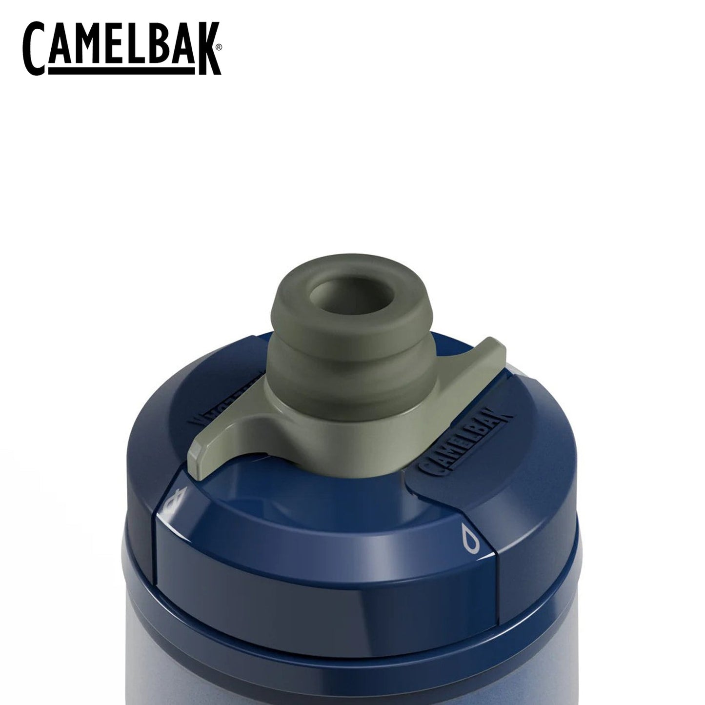 CamelBak Podium Chill Bike Bottle - Mercury Deep Sea