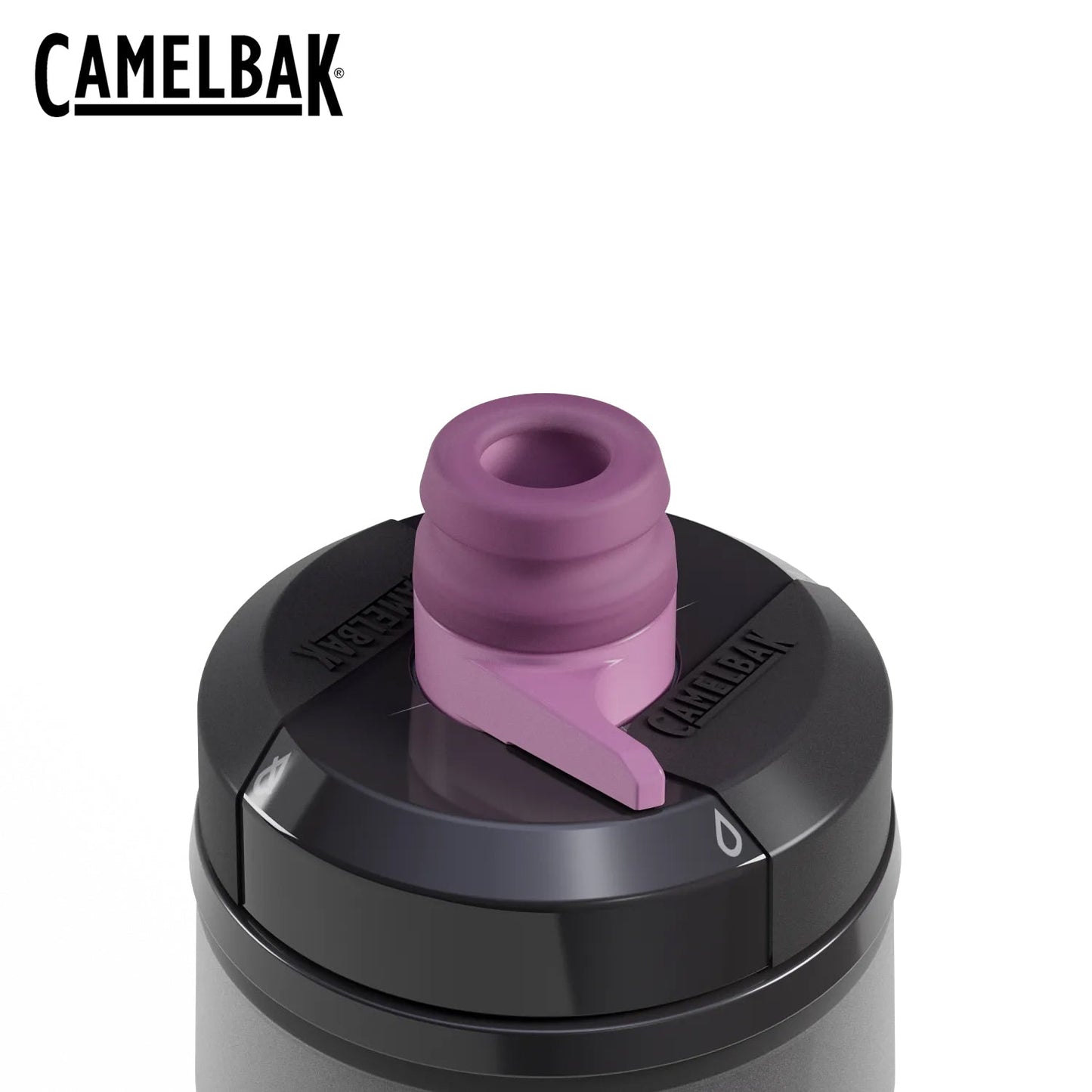 CamelBak Podium Chill Bike Bottle - Mercury Night Fall