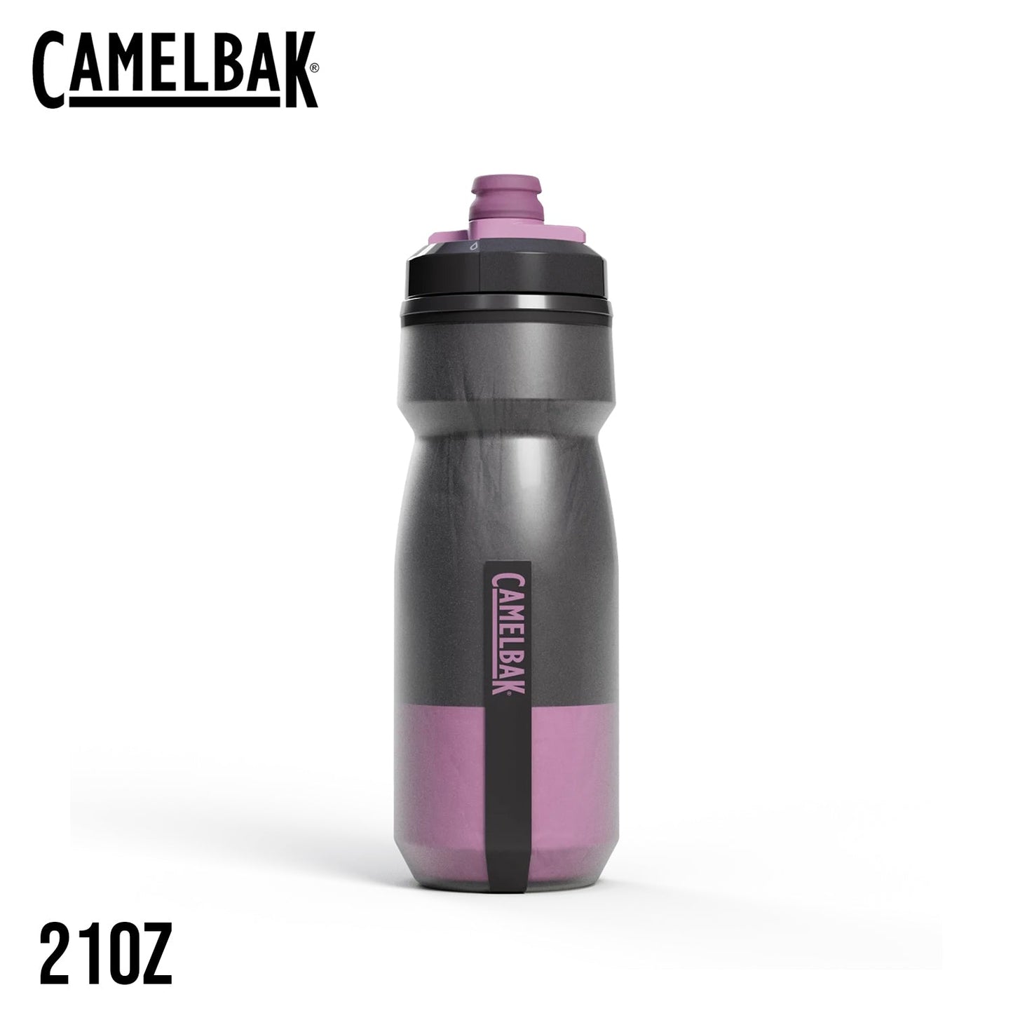 CamelBak Podium Chill Bike Bottle - Mercury Night Fall