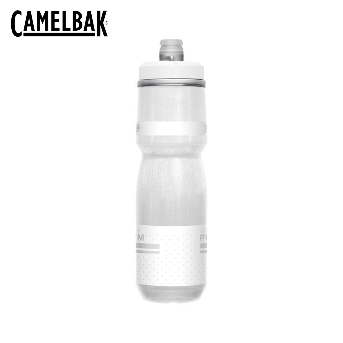 CamelBak Podium Chill Bike Bottle - Reflective Ghost
