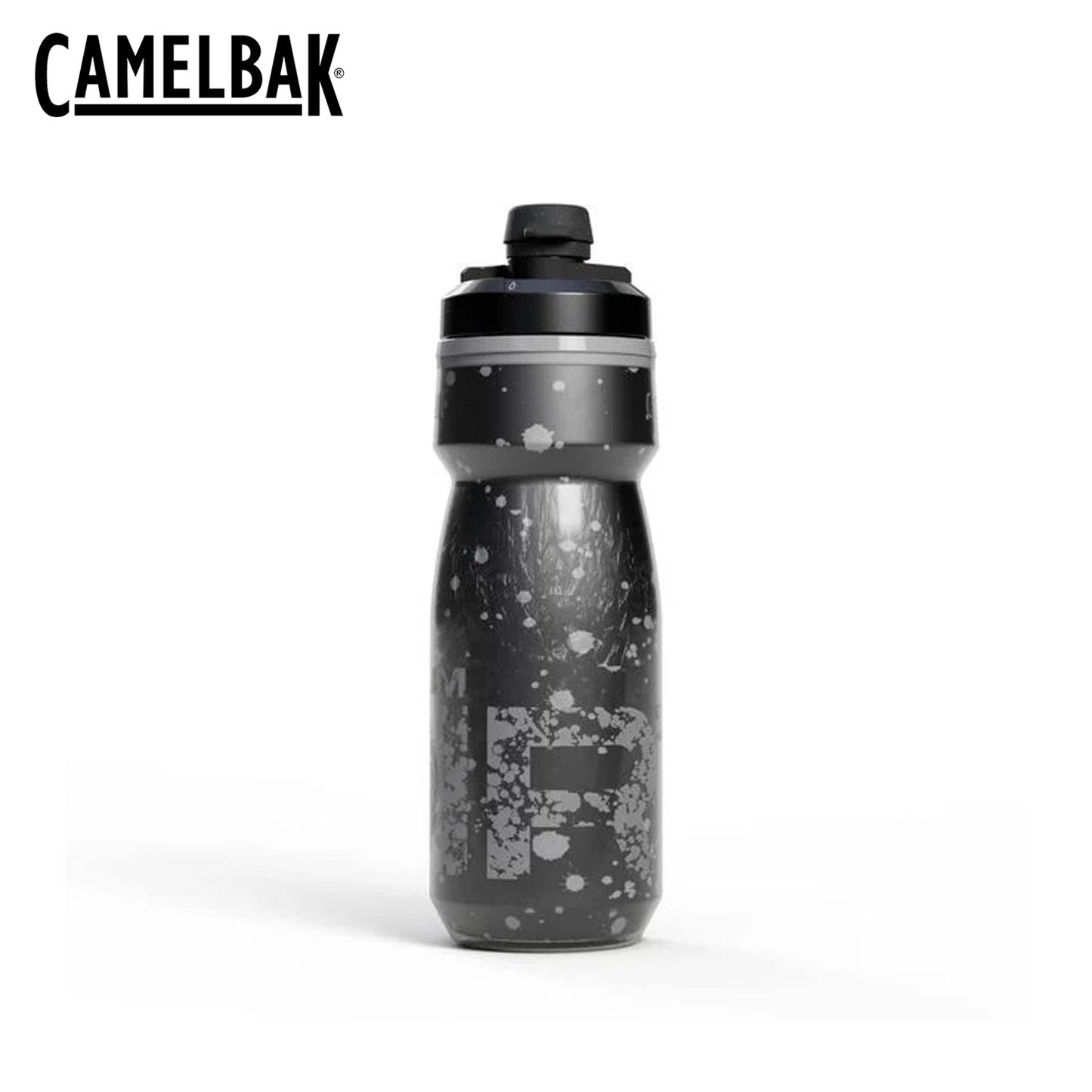 CamelBak Podium Dirt Series Chill 21 21oz Bike Bottle - Asphalt