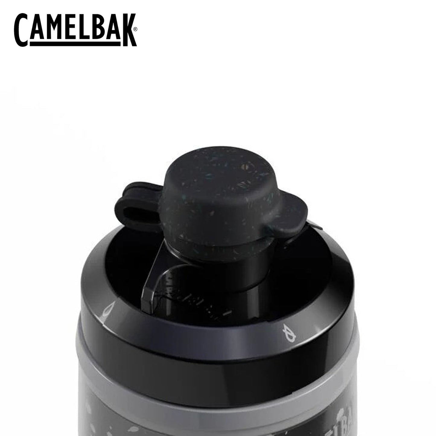 CamelBak Podium Dirt Series Chill 21 21oz Bike Bottle - Asphalt