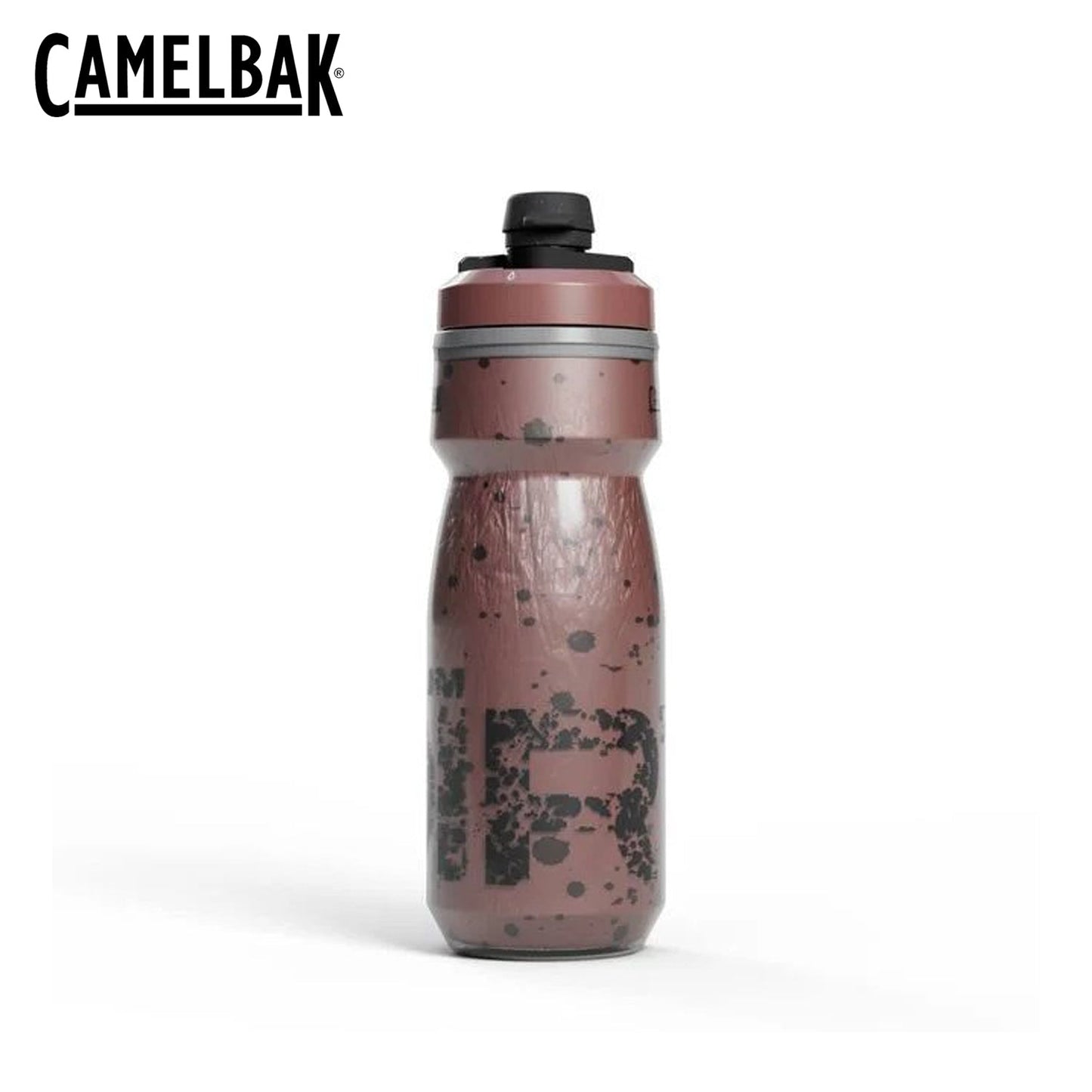 CamelBak Podium Dirt Series Chill 21 21oz Bike Bottle - Sierra Red