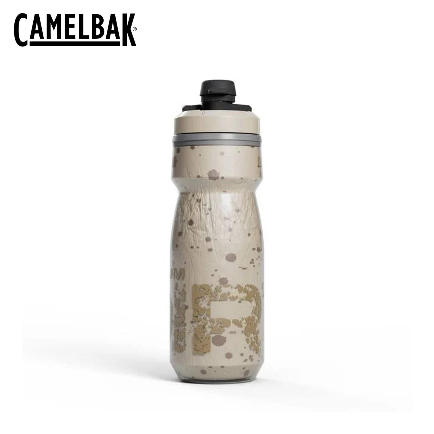 CamelBak Podium Dirt Series Chill 21 21oz Bike Bottle - Stone