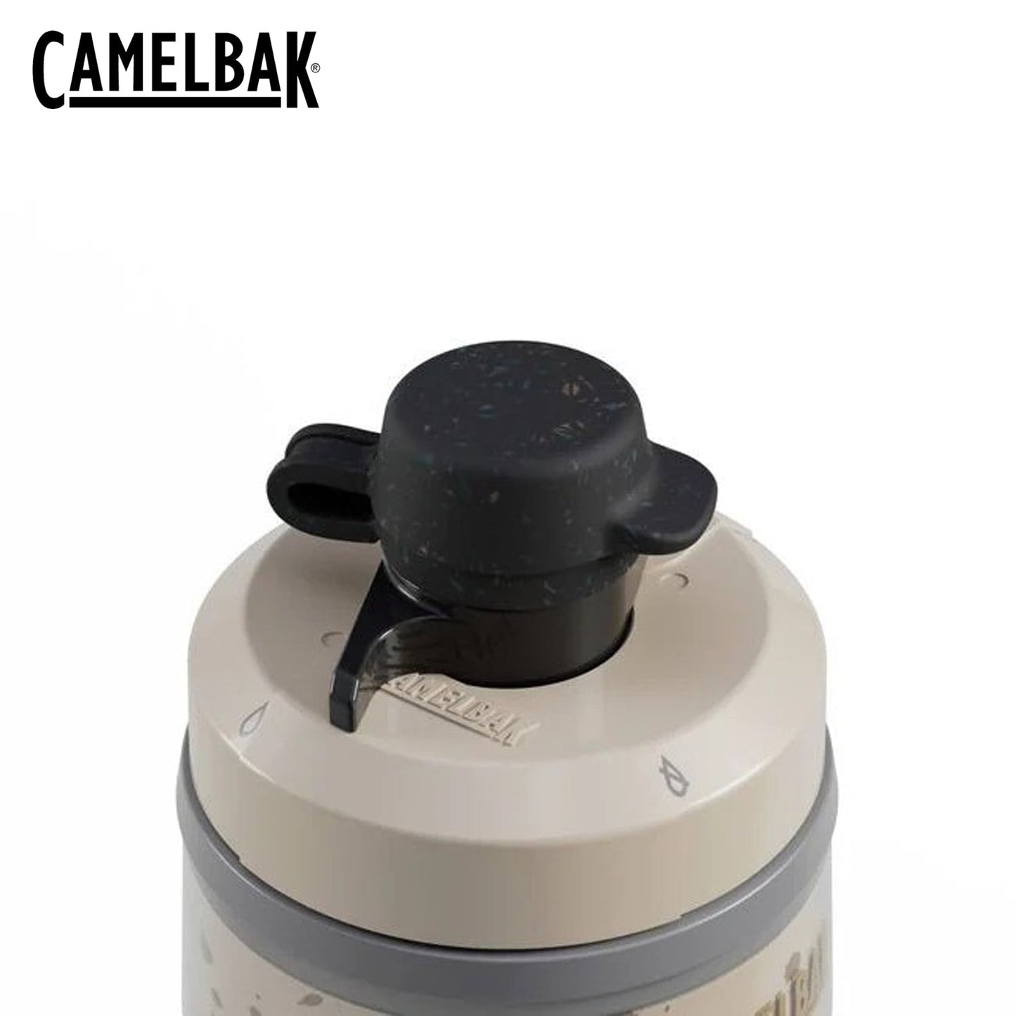 CamelBak Podium Dirt Series Chill 21 21oz Bike Bottle - Stone