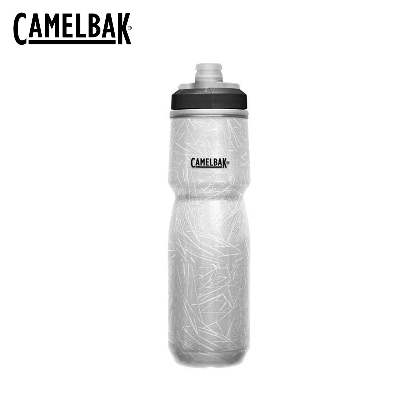 CamelBak Podium Ice 21 21oz Bike Bottle - Black