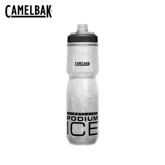 CamelBak Podium Ice 21 21oz Bike Bottle - Black