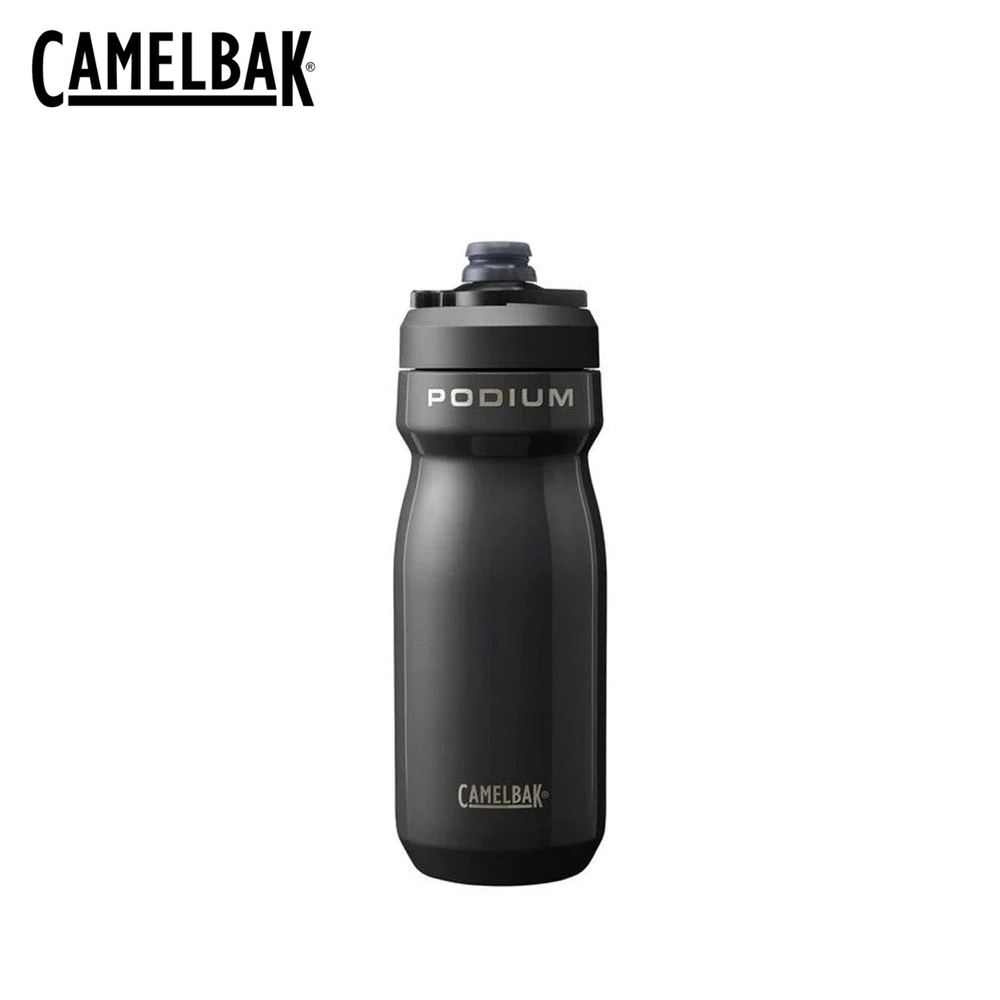 CamelBak Podium Steel Bike Bottle - Black