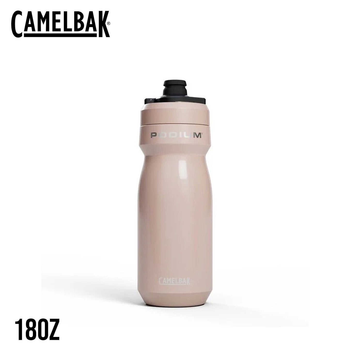 CamelBak Podium Steel Bike Bottle - Petal