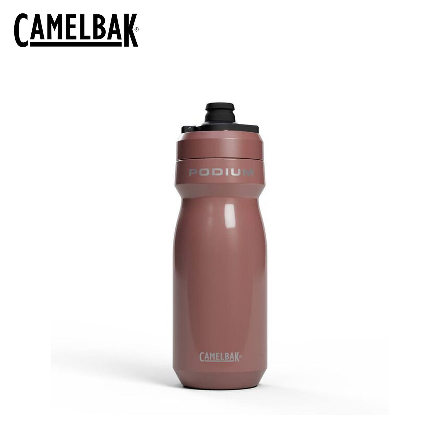 CamelBak Podium Steel Bike Bottle - Sierra Red