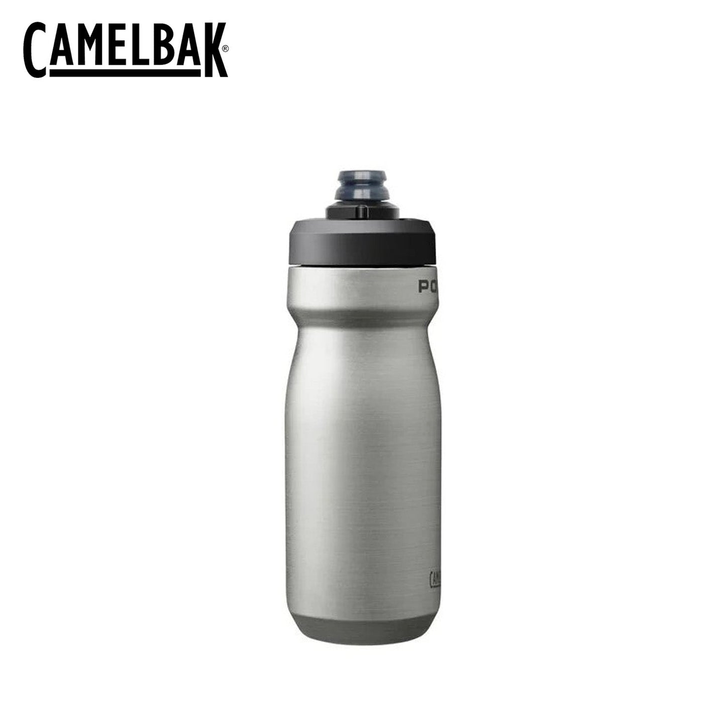 CamelBak Podium Steel 18 18oz Bike Bottle - Stainless