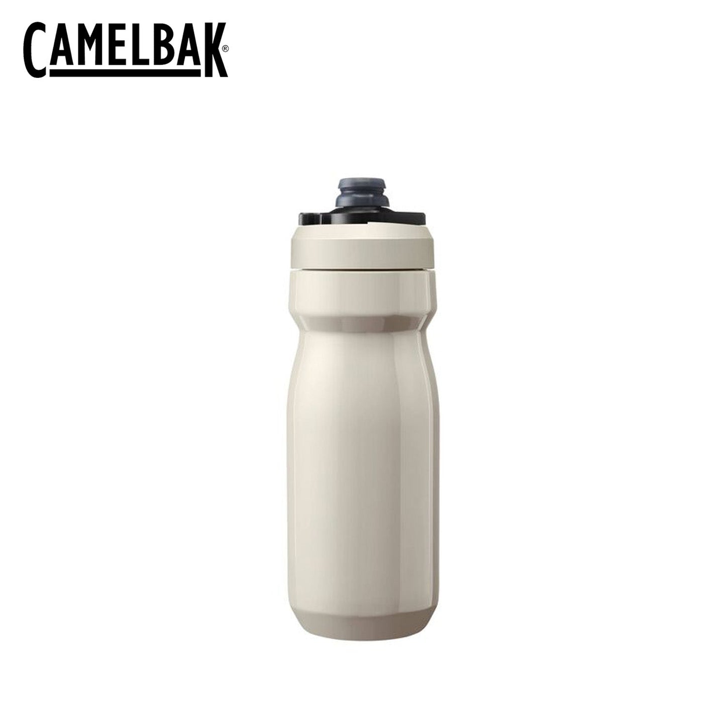 CamelBak Podium Steel 18 18oz Bike Bottle - Stone