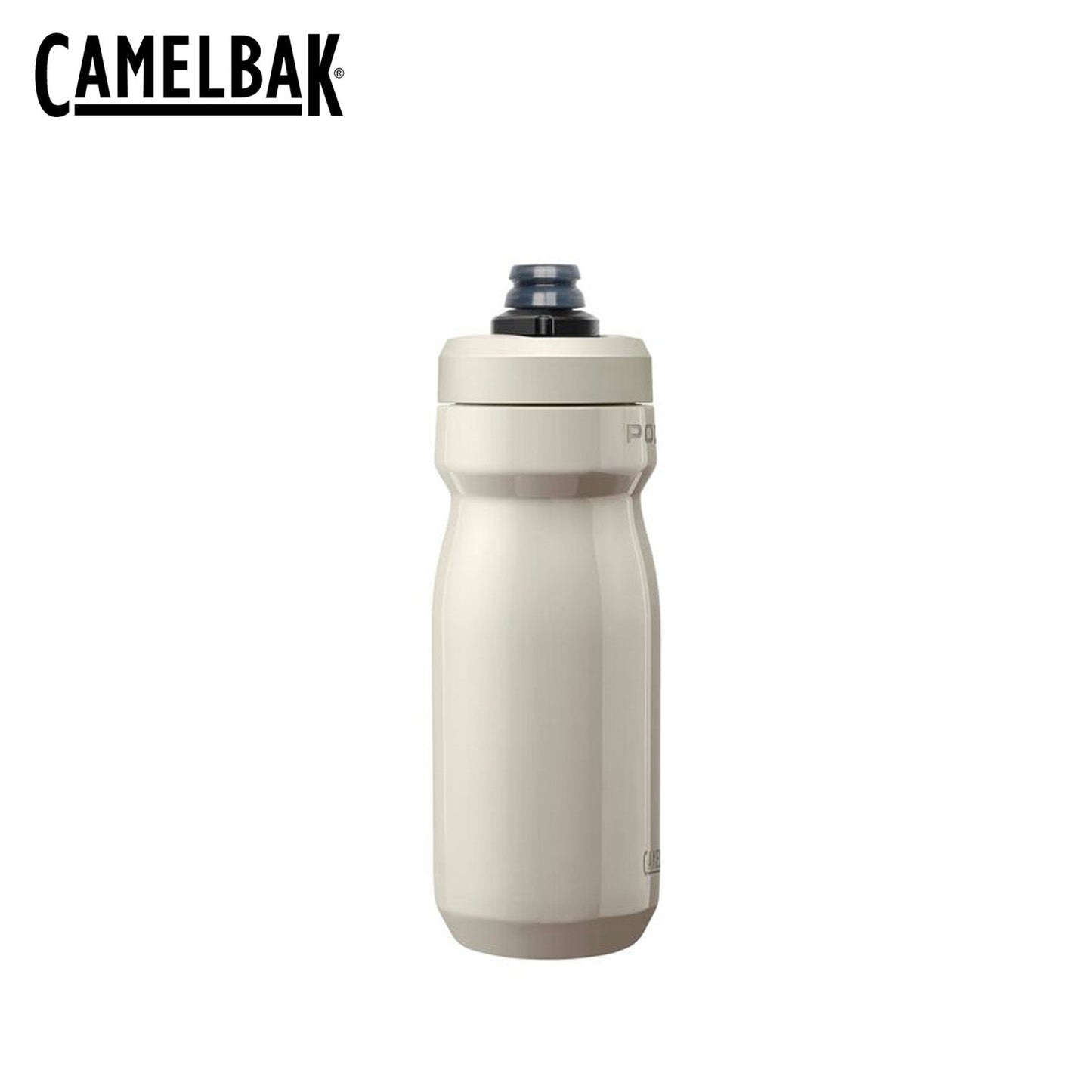 CamelBak Podium Steel 18 18oz Bike Bottle - Stone