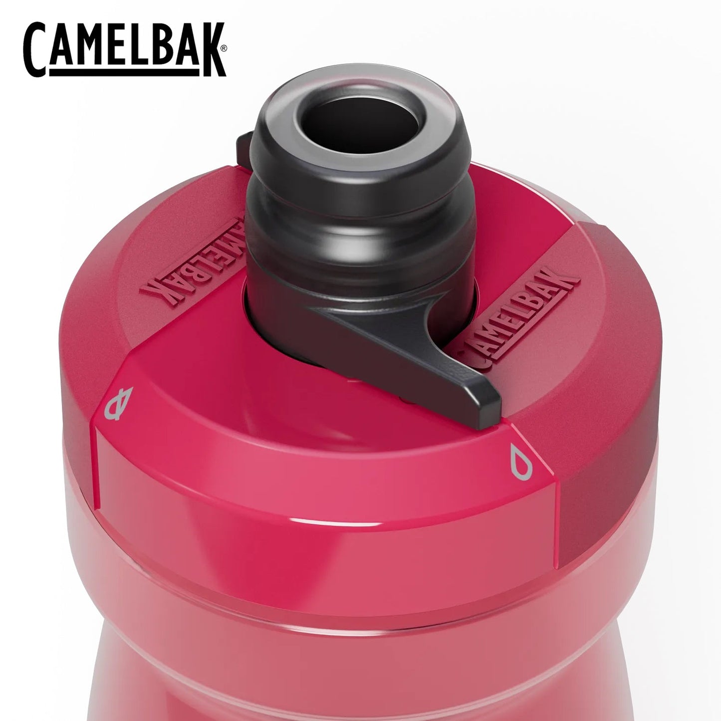 CamelBak Podium Bike Bottle - Mercury Berry