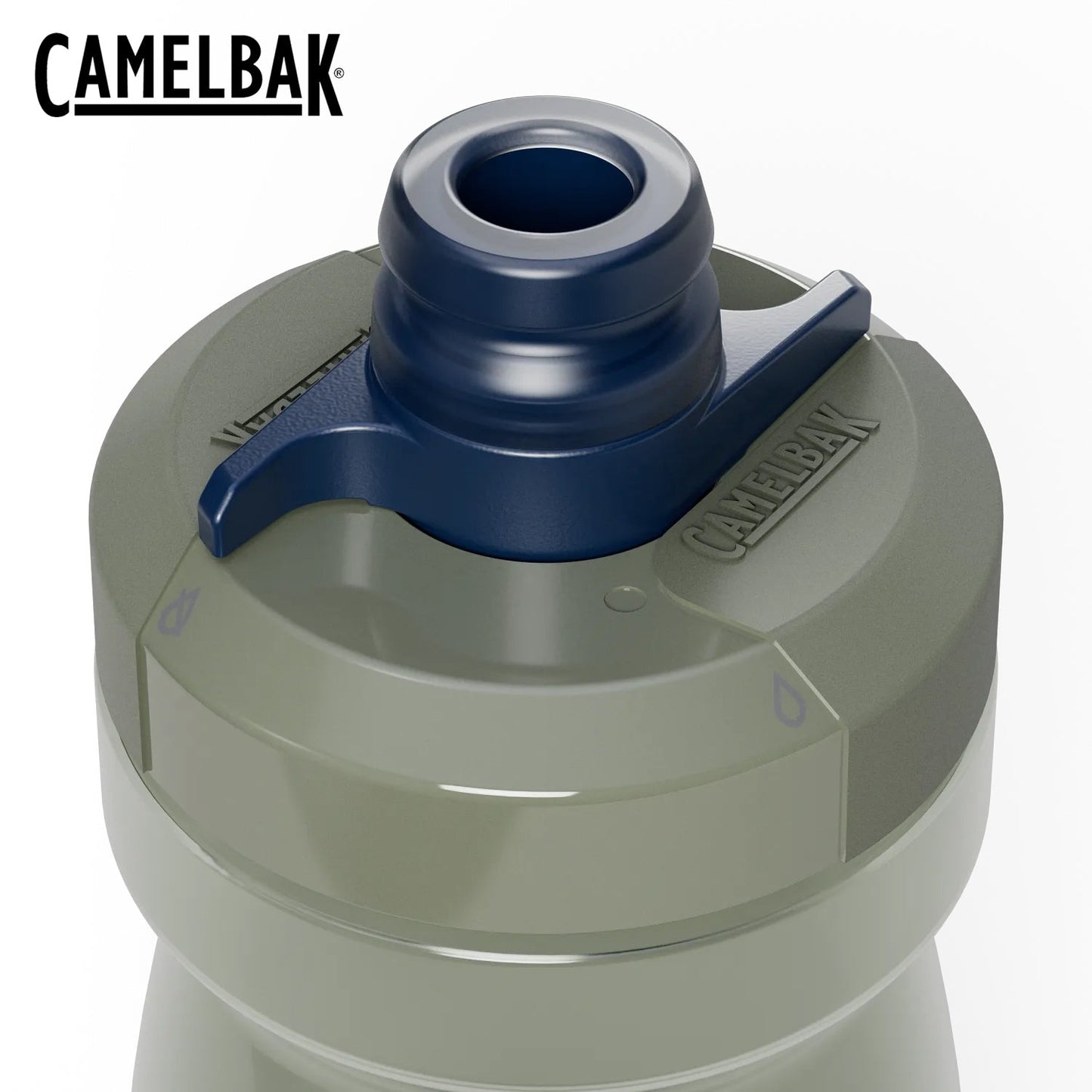 CamelBak Podium Bike Bottle - Mercury Fog